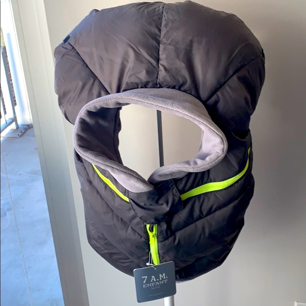 NWT 7AM Enfant Car seat Cocoon
